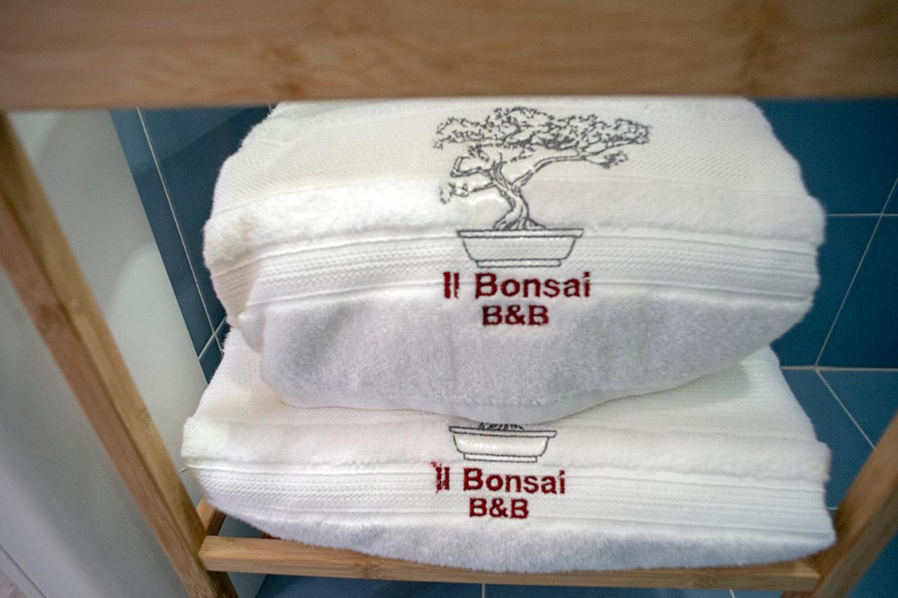 Il Bonsai B&B Rom Eksteriør billede
