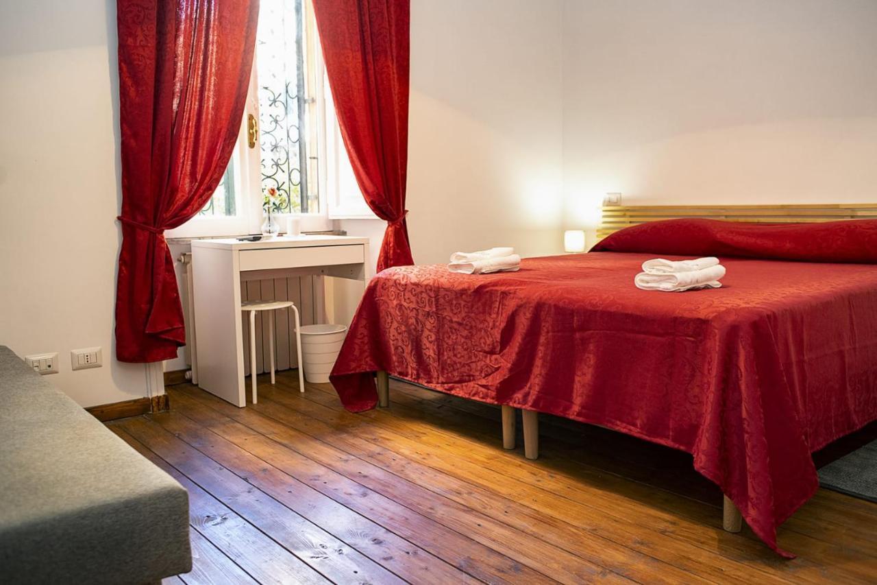 Il Bonsai B&B Rom Eksteriør billede