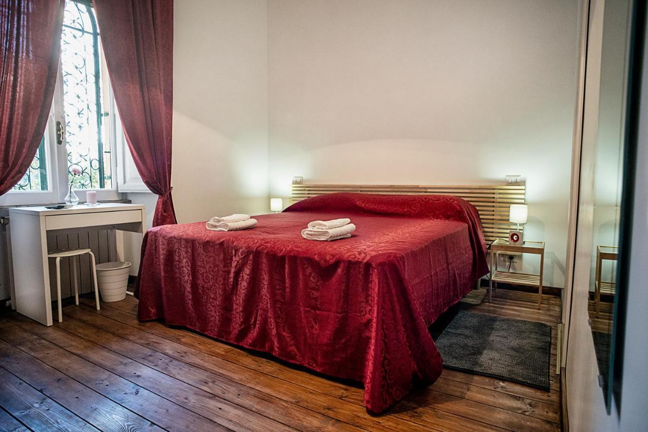Il Bonsai B&B Rom Eksteriør billede